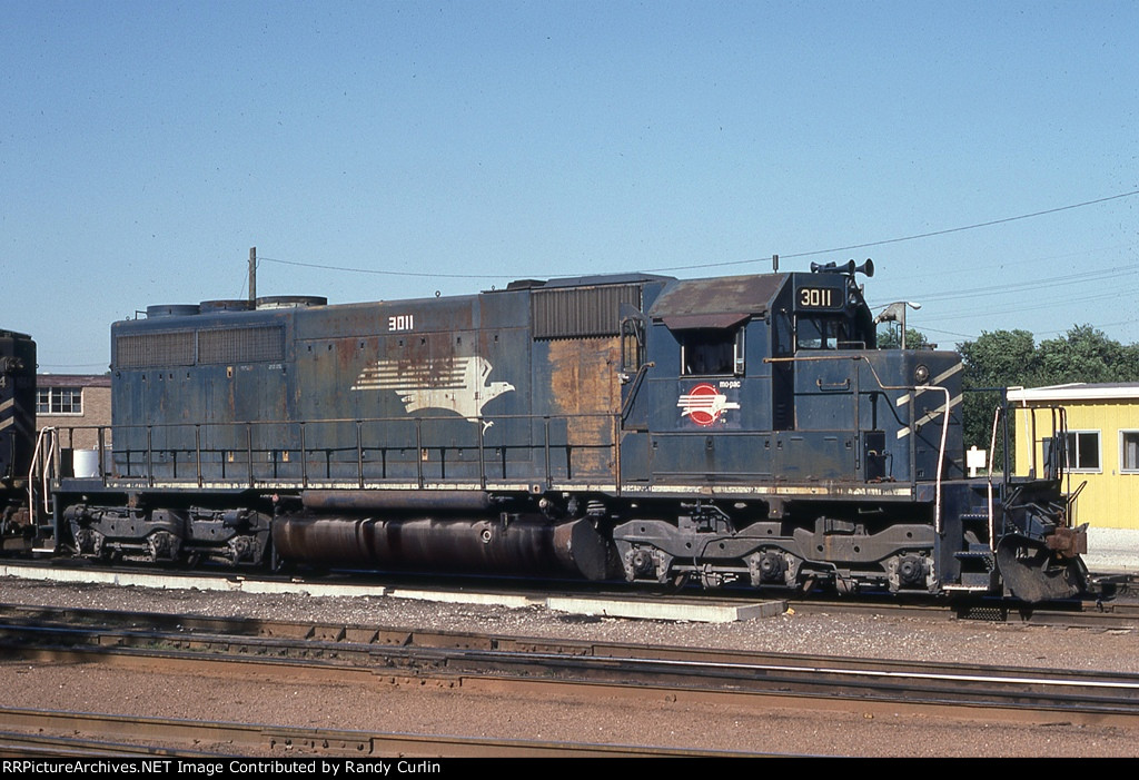 MP 3011 at KC